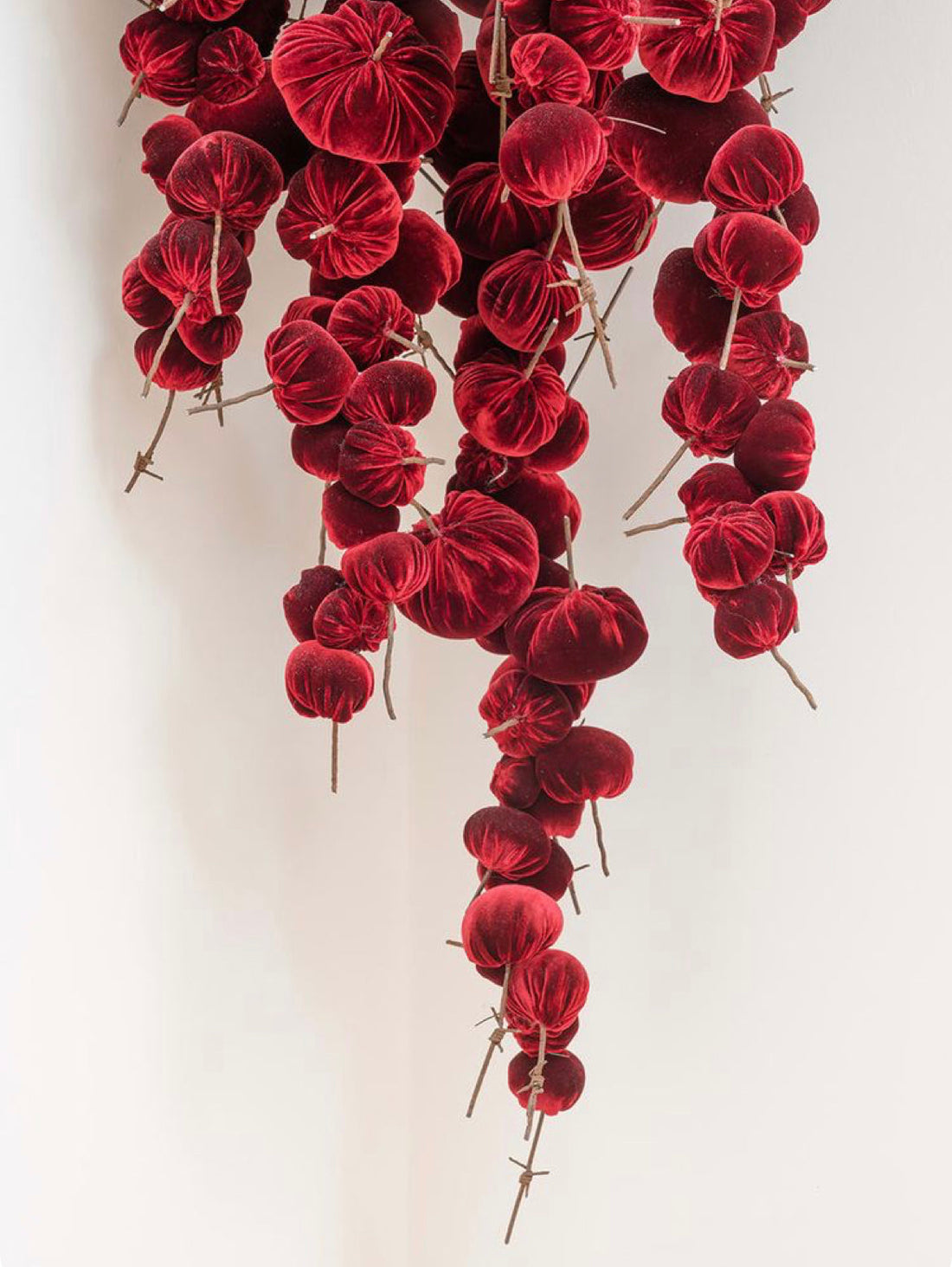 Des substances étrangèrent dans nos vêtements