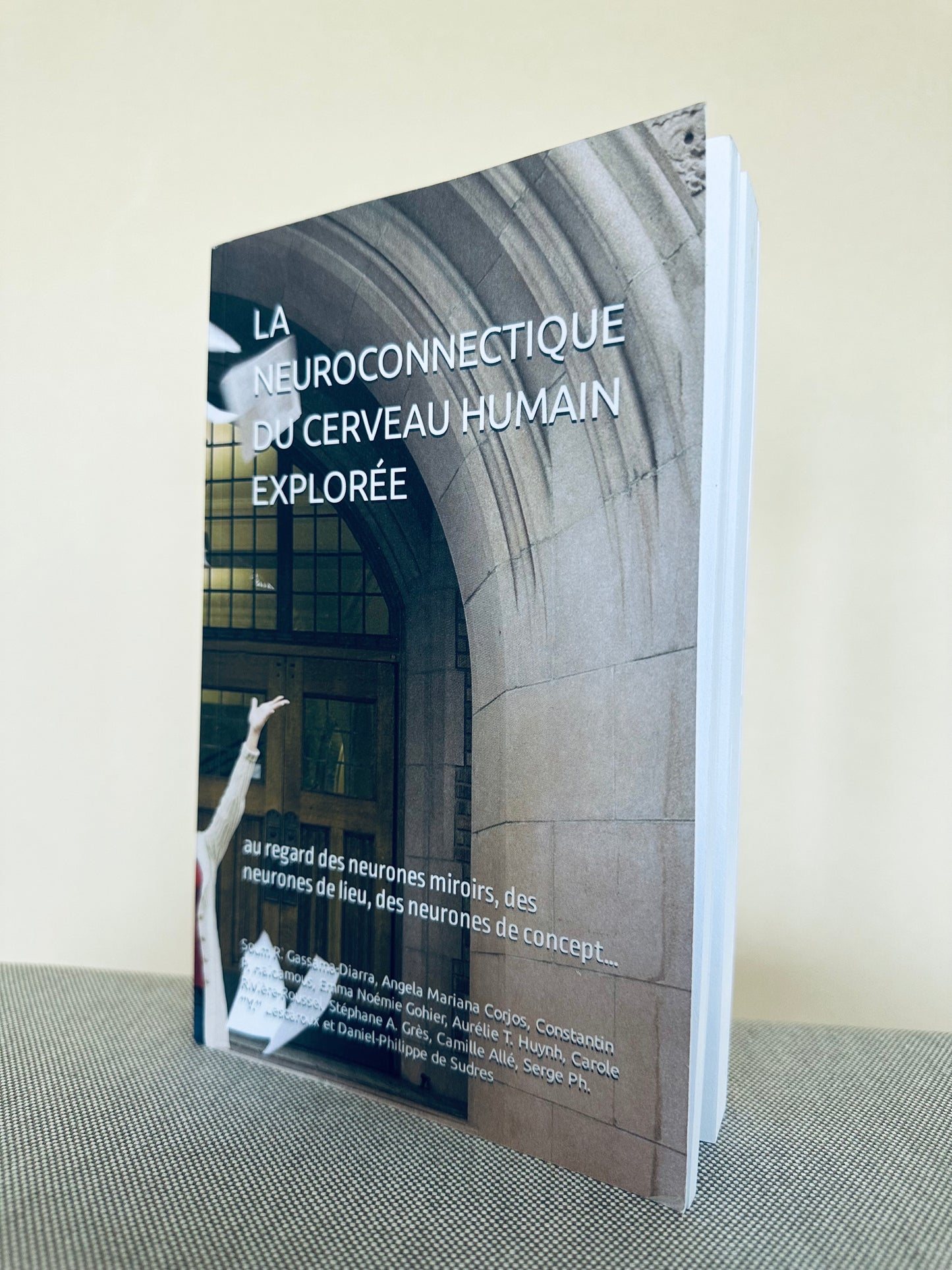 Neuroconnectique du cerveau humain explorée