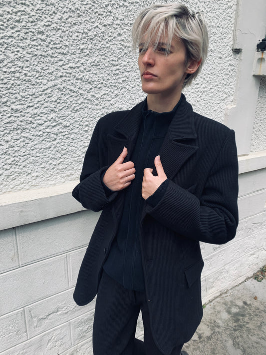 LA VESTE