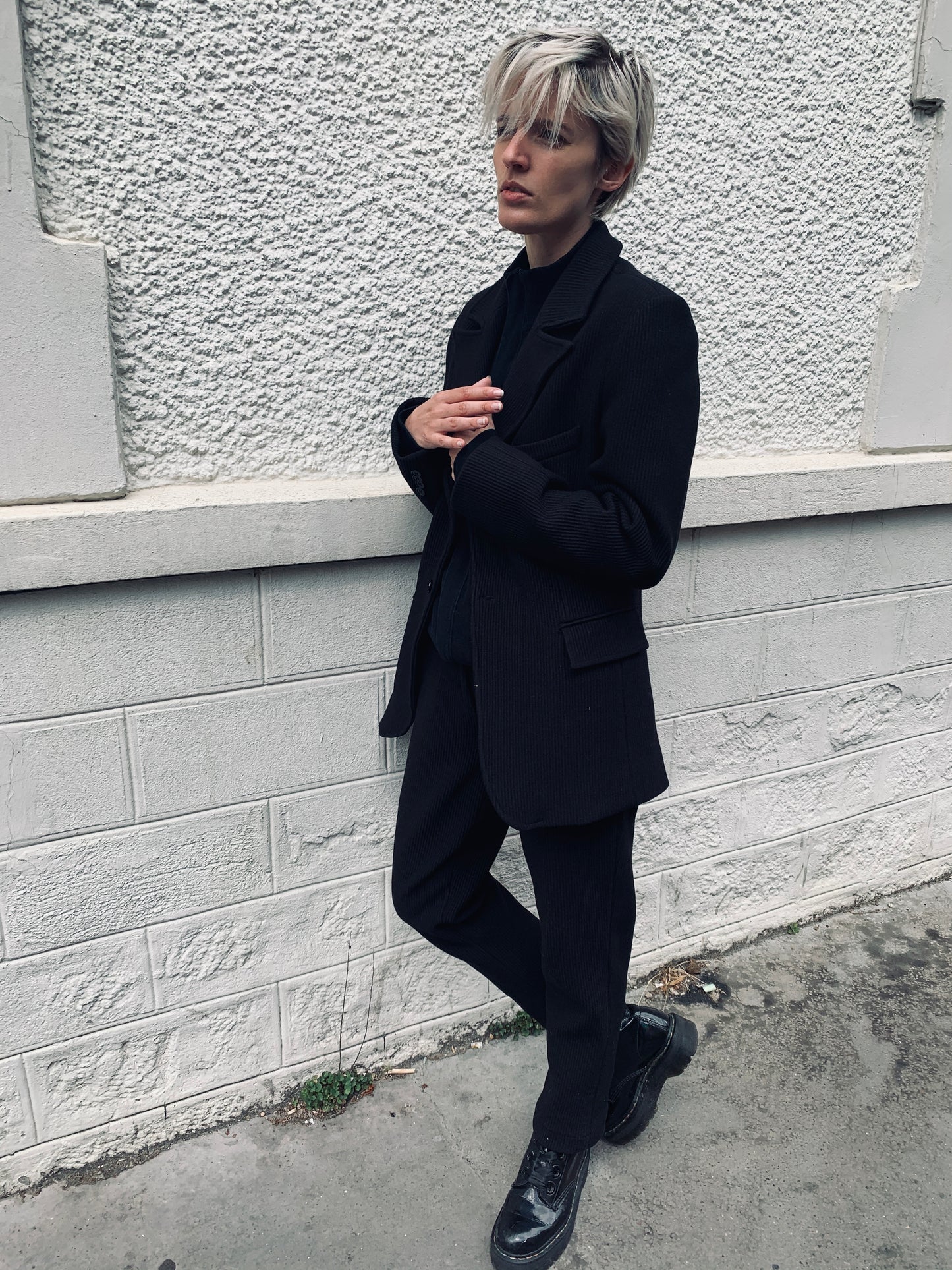 LA VESTE